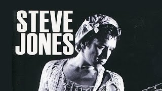 Video thumbnail of "Steve Jones - Black Leather"