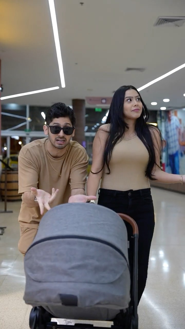 Las mujeres y las compras?