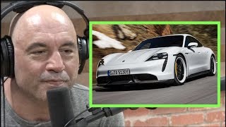 Comparing the Porsche Taycan to the Tesla Model S w/Matt Farah | Joe Rogan