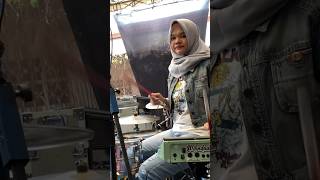 Download Lagu Laksmana Raja Di Laut #laksmanarajadilaut #iyethbustami #drum #drumcam MP3