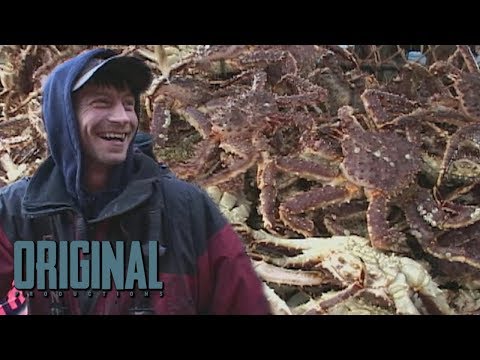 DEADLIEST CATCH - FULL EPISODE | Season 1 | Ep 2 (America's Deadliest Season - Alaskan Crab Fishing)