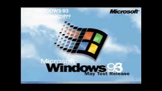 Windows 93 Remix (MIKROS0Ft W1N93 (SIkE just kidin 95!!!!!!!!!!!!!!) )