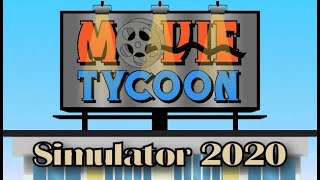 Movie Tycoon Simulator 2020 - First Look Gameplay / (PC) screenshot 4