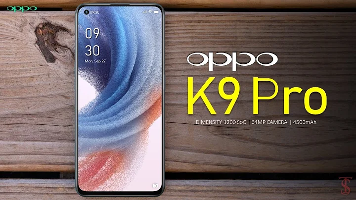 Oppo K9 Pro Price, Official Look, Design, Camera, Specifications, 12GB RAM, Features, & Sale Details - 天天要闻