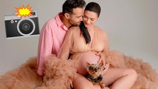 OUR FIRST MATERNITY PHOTOSHOOT EVER! | That Brazilian Family by That Brazilian Couple 65,798 views 2 weeks ago 8 minutes, 1 second