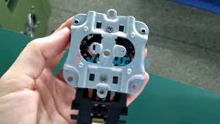 Temperature Controller Automation Assembly Machine