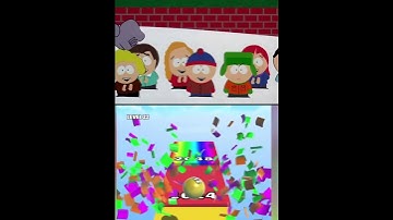 Thumbnail of Cartmans song about Kyle’s mom  #shorts  #southpark