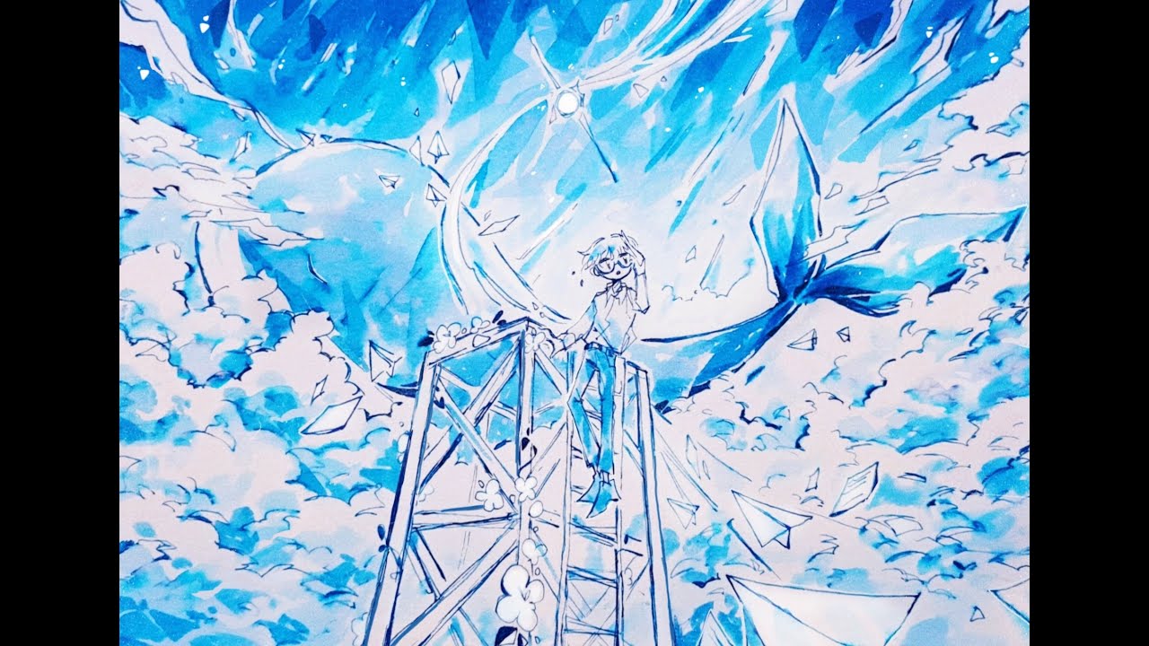 青と夏 - ofStar cover【歌ってみた】