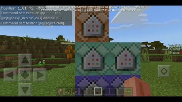 How to make a Scoreboard Kill Reward - Minecraft BE Command Block Tutorial