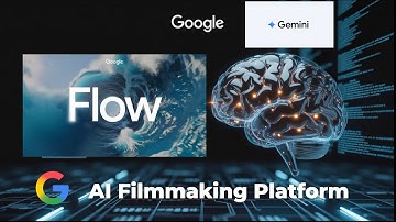 Google’s Flow: The Future of AI Filmmaking is Here!