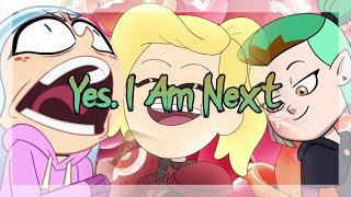 YES, I AM NEXT (AMV) (END OF AN ERA PART 2) (The Ghost And Molly McGee + Amphibia + The Owl House)