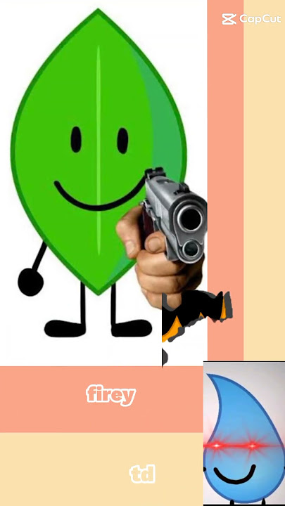 #bfb #bfdi #edit #cute #leafy #firey #teardrop #bfbruby