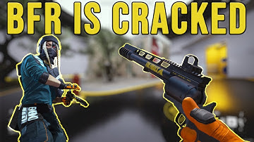 The BFR TITAN Is CRACKED In The FINALS Season 8 - (BFR TITAN Review, Tips & Tricks)