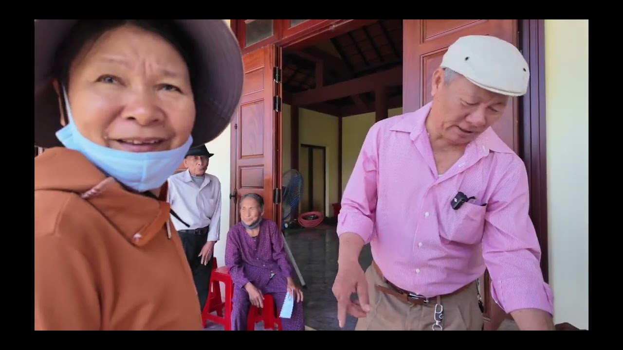 TRAO QUÀ XUÂN - AN CƯ 2026