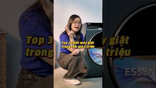 Top 3 Máy Giặt Trong Tầm Giá 5 Triệu Tháng 72025 Này