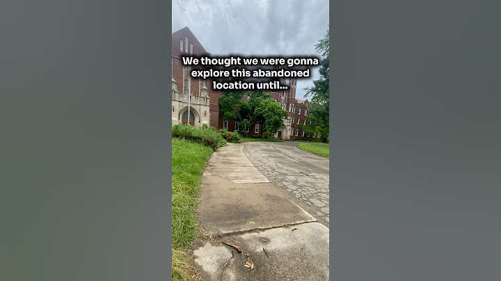 They had cameras on this abandoned dangerous spot! #urbex #abandonedplaces #abandoned #fyp #viral