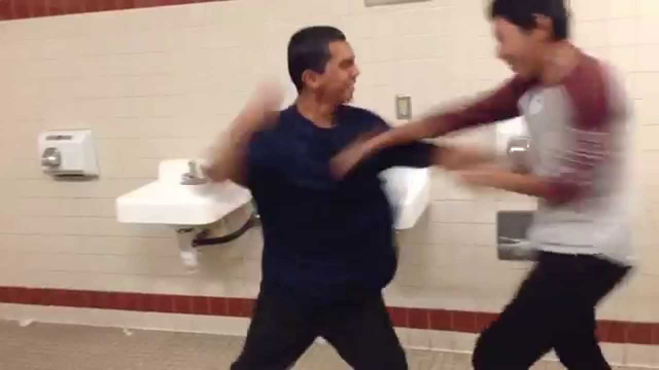 school fights YouTube