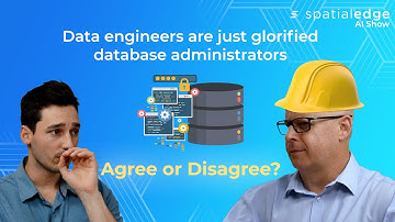 Is a Data Engineer Just a Glorified Database Administrator? | Deep Data Discussions | Ep.3