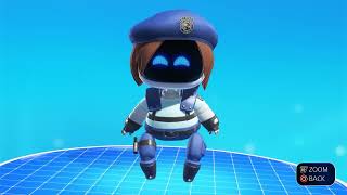 Astro Bot Jill Valentine Alpha Female Resident Evil Model Showcase