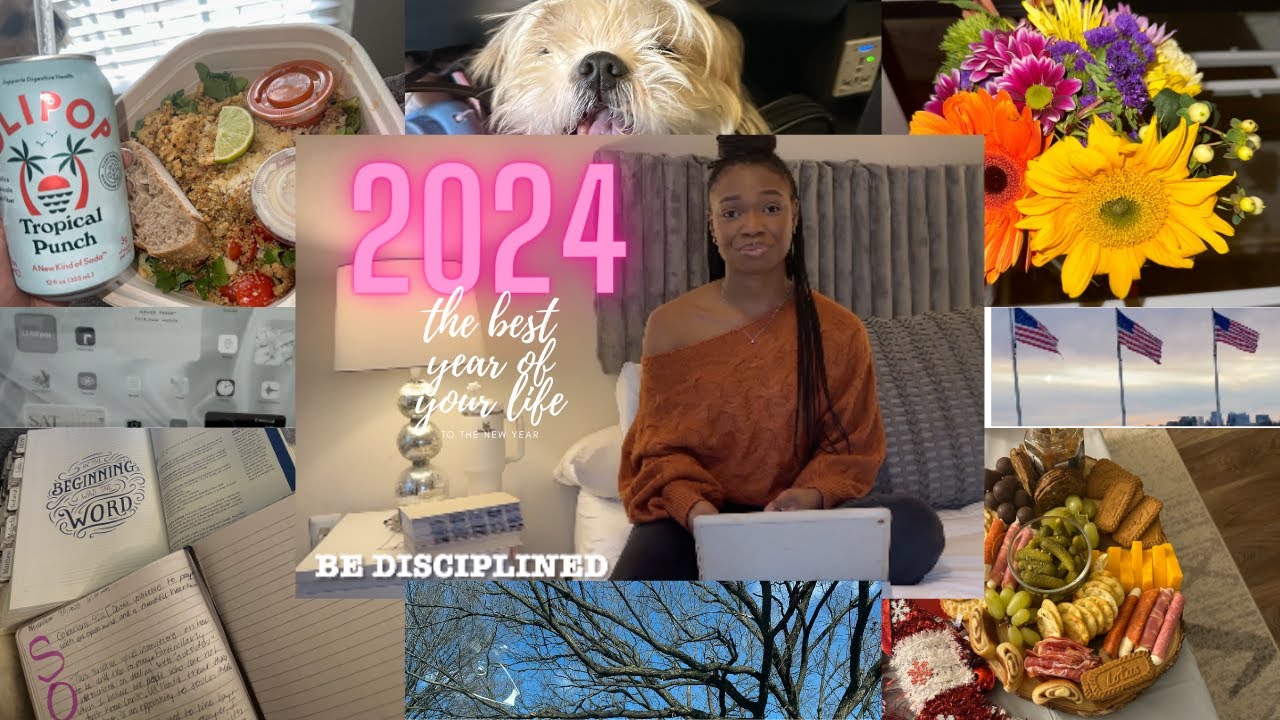 How To Make 2024 The Best Year of Your Life Thus Far | It's Not Too ...