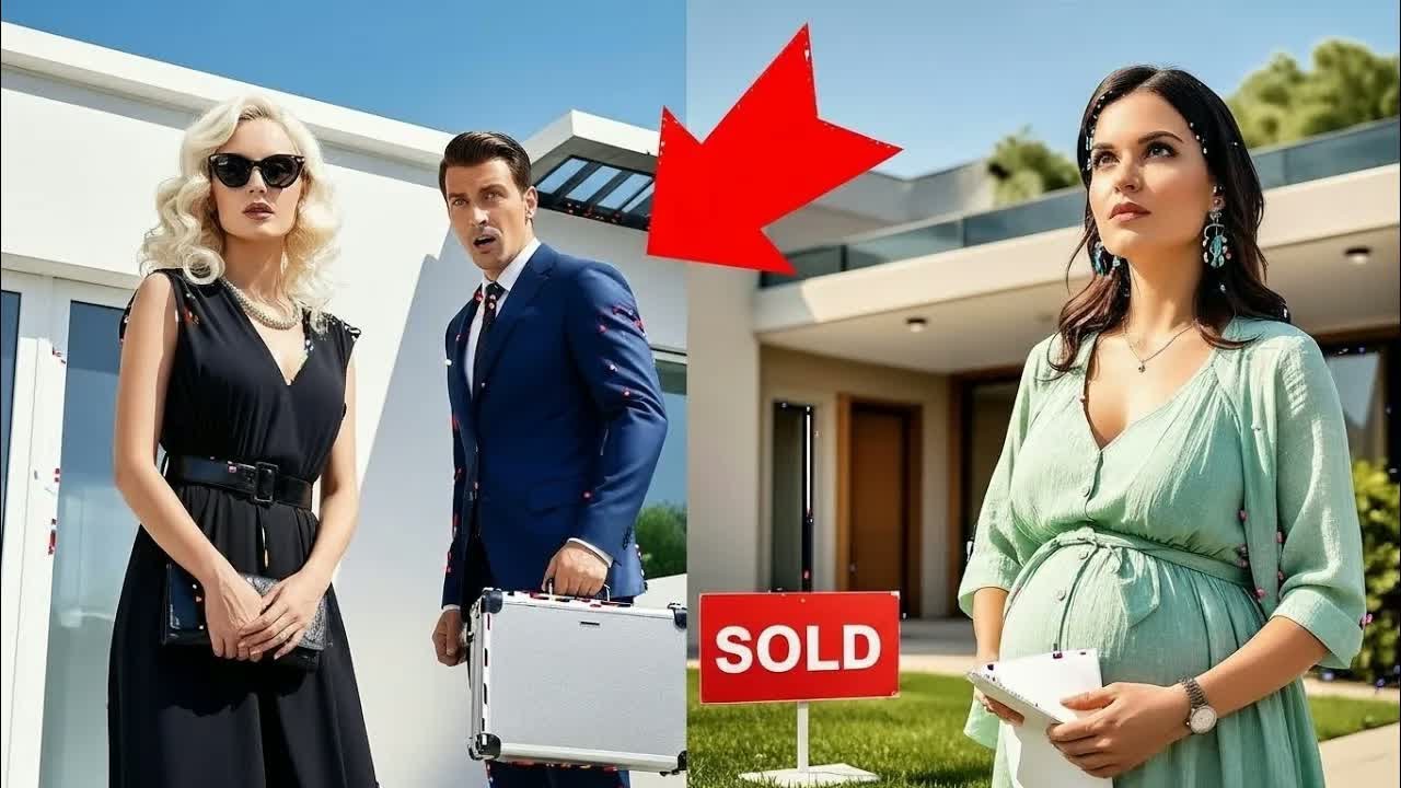 Esposa embarazada expone infidelidad del millonario con audio en su fiesta de cumpleaños