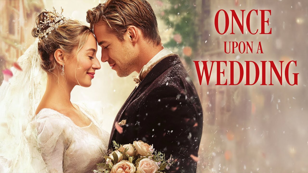 ONCE UPON A WEDDING | PG Romantic Comedy Movie | Full HD | Top Exclusive 💑😂