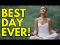 Guided morning meditation 10 minutes to start the day