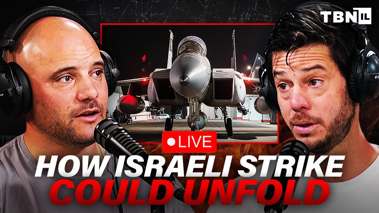 How An Attack On Iran's Nuclear Sites Could Unfold & Topple Islamic Regime | TBN Israel