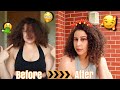 Curly Hair Routine 2022 II Katie Hernandez