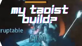 DEBILITATION RES + EVA + CRIT EVA = THE MOST IMPORTANT THINGS FOR TAOIST BUILD screenshot 2