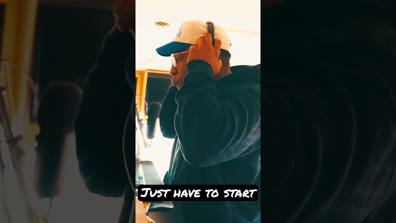 Just get started #finalcutpro #sonyheadphones #logitech