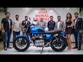 New 2025 Royal Enfield Bullet 650 Finally Launched.!!!