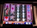 Diamonds and Devils Deluxe slot machine bonus round at ...