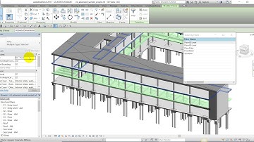 Revit Add-in: Select By Filter