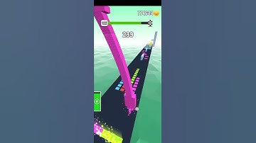 Stack Color level-122 #shorts #game