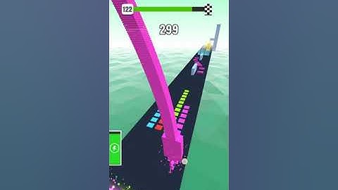 Stack Color level-122 #shorts #game