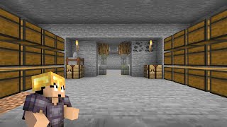 地下の巨大洞窟に拠点づくり始めます！PART10【マイクラ】