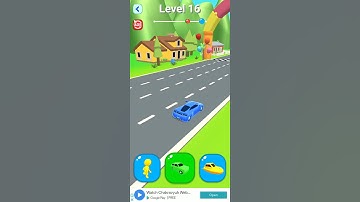 Shape Shifting (Android,iOS)Game All Levels Gameplay #Shorts