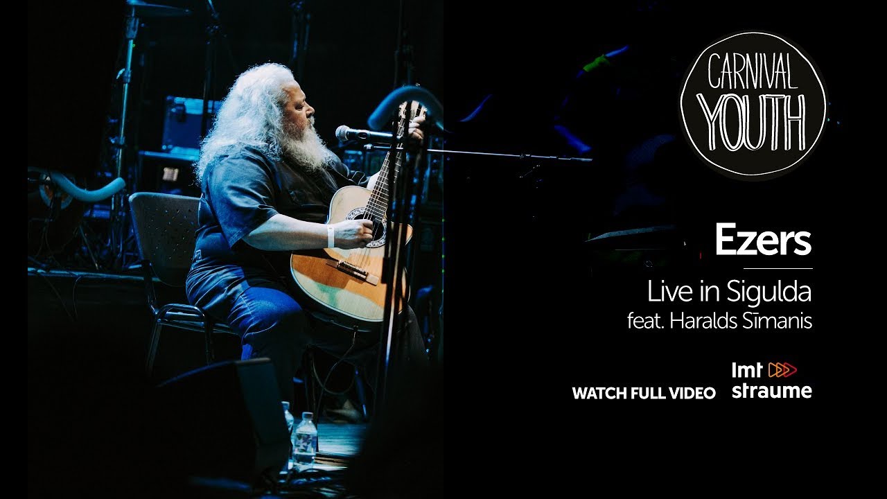 Carnival Youth feat. Haralds Sīmanis -  