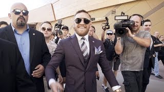 The Mac Life - Conor McGregor vs. Floyd Mayweather | Episode 5 Grand Arrival