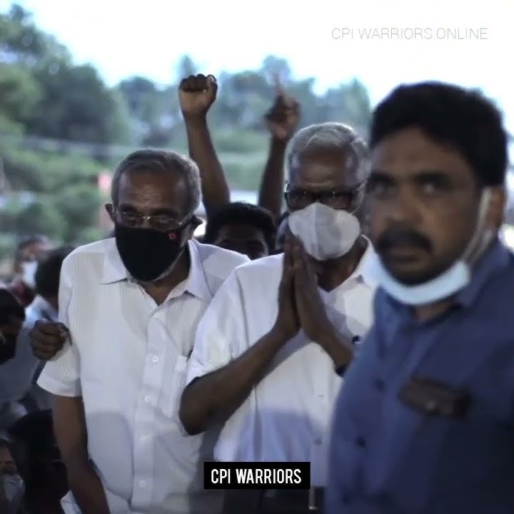 D Raja CPI Whatsap Status 😍 #draja #cpi