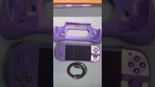 Unboxing Retroid Pocket 6 👾 #retroid #gaming #handheld #unboxing #shorts