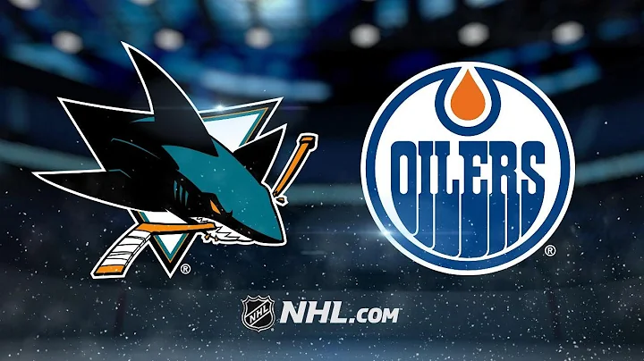 Reimer, Couture lead Sharks past Oilers in shutout