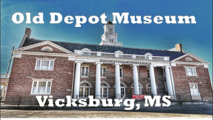 Old Depot Museum