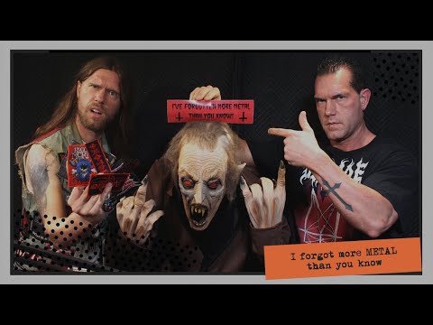 I Forgot More Metal Than You Know | HELLCAST Metal Podcast Episode 118