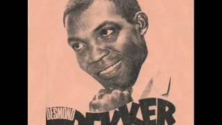 Video thumbnail of "DESMOND DEKKER - YOU CAN GET IT IF YOU REALLY WANT - PERSEVERANCE"