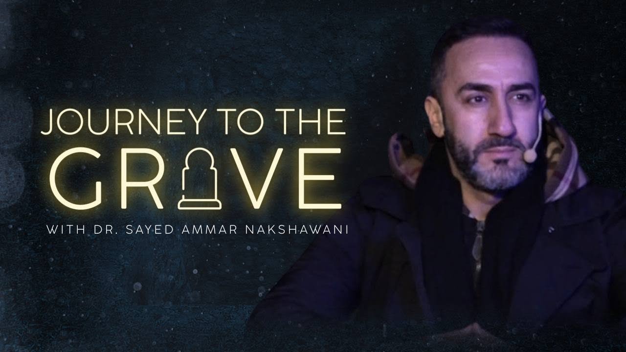 spiritual journey ammar nakshawani