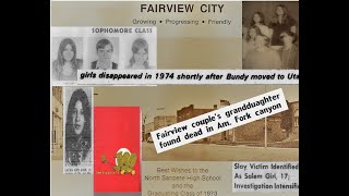 Laura Aime Abducted by Ted Bundy Location tour in Utah 2017 (Update)