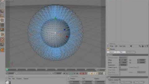 how to add hair to object in cinema 4d