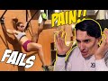 REACTING TO CALISTHENICS FAILS 2020